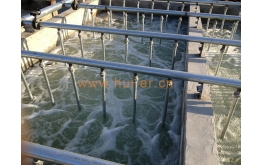 Sewage treatment equipment