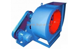 Centrifugal fan